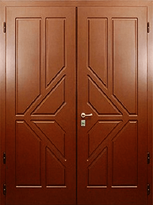 Дверь тамбурная — 10