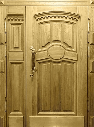 Дверь Парадная-1