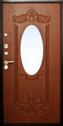 Дверь с Зеркалом - 9
